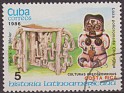 Cuba - 1986 - Historia - 5C - Multicolor - Cuba, Historia - Scott 2892 - Historia Latinoamericana - 0